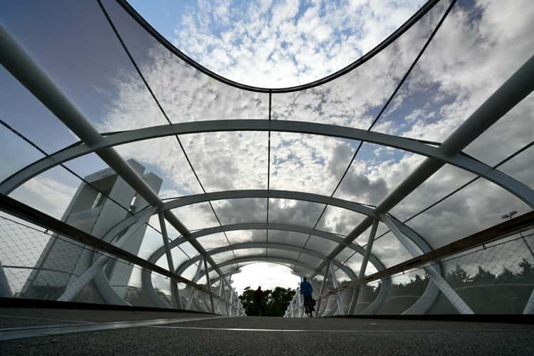 Bicycle Bridge