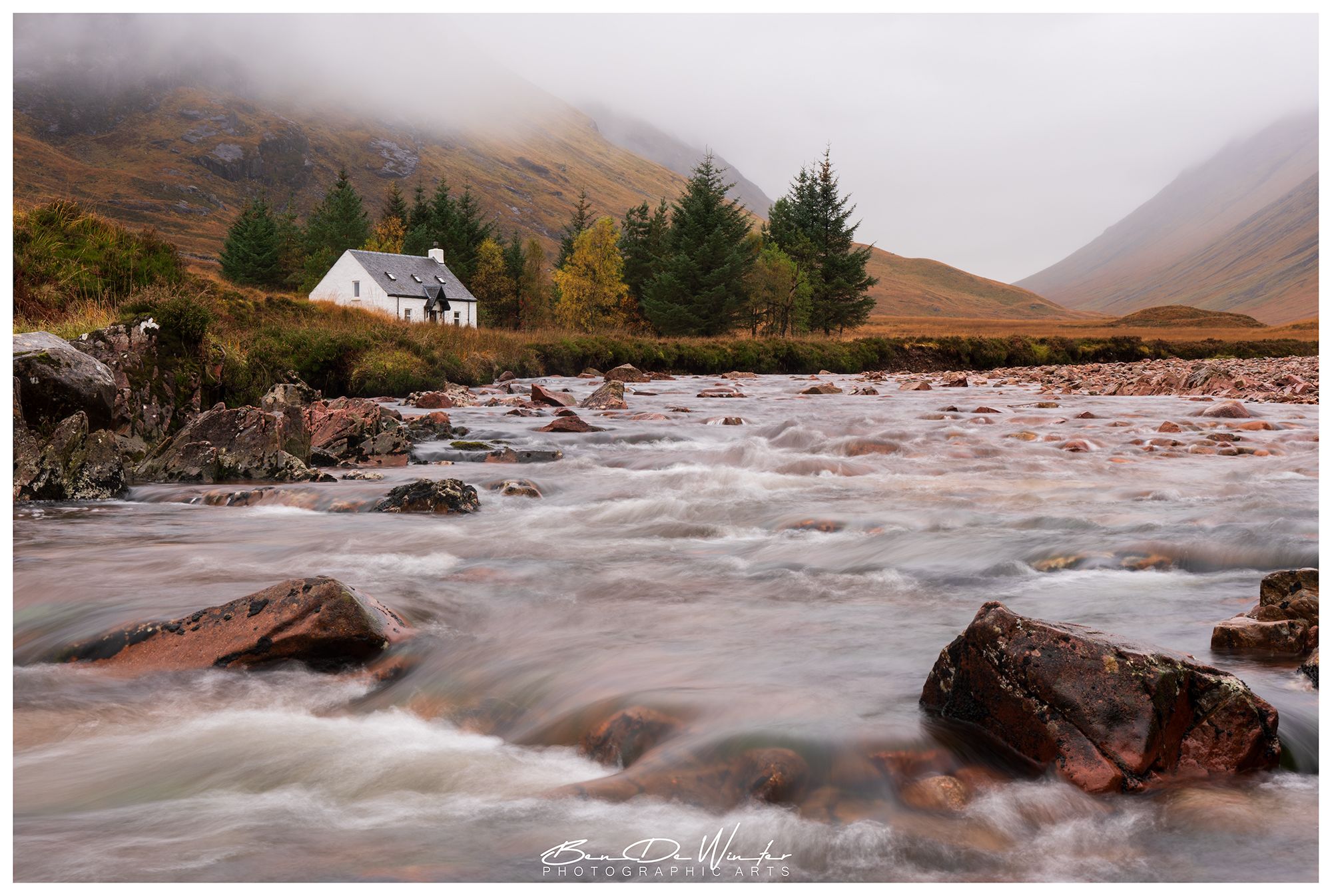 Black Rock Cottage, United Kingdom