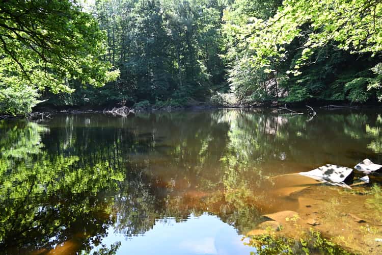Blauer See bei Kassel