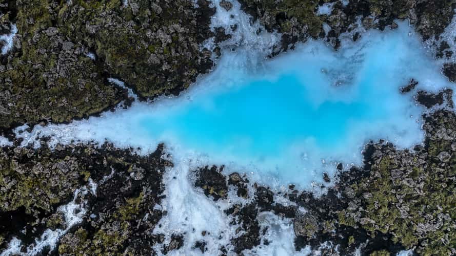 Blue Lagoon