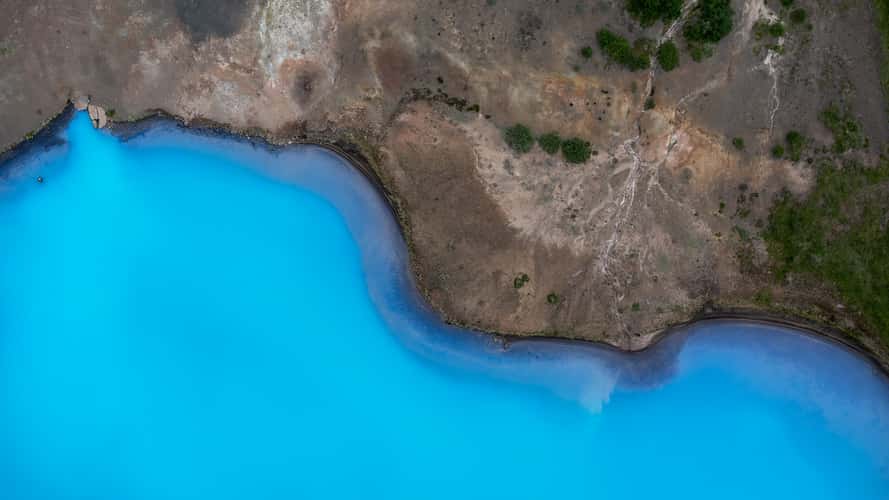 Blue Lake