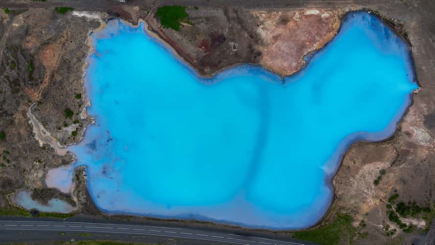 Blue Lake