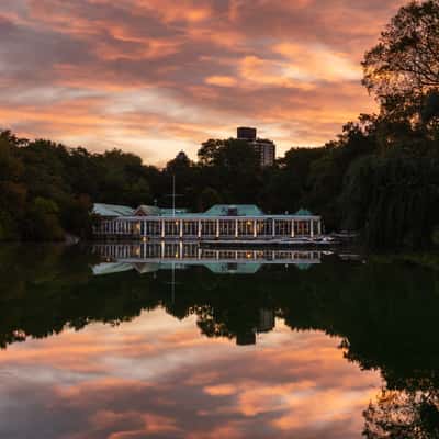 Boathouse, USA