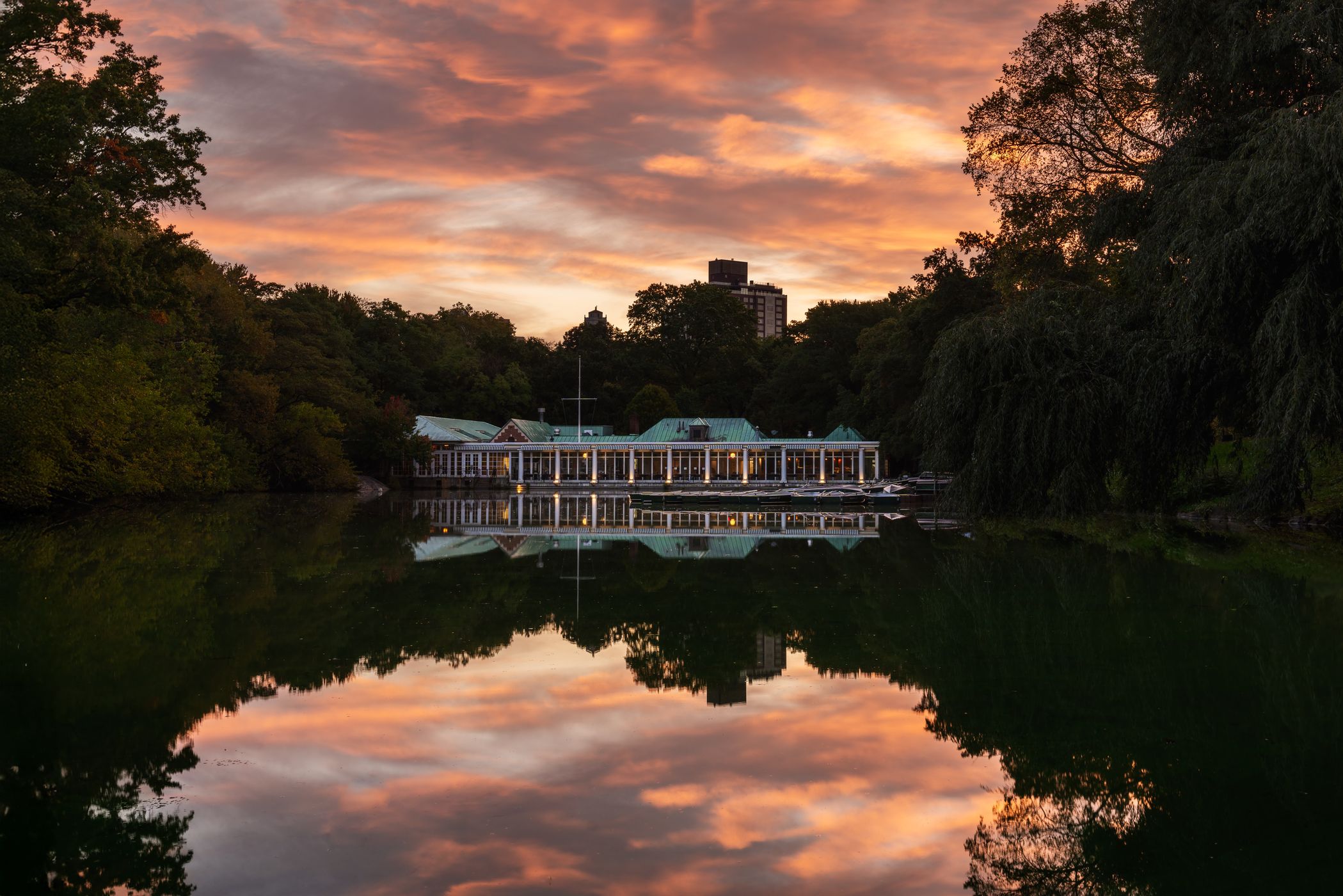 Boathouse, USA