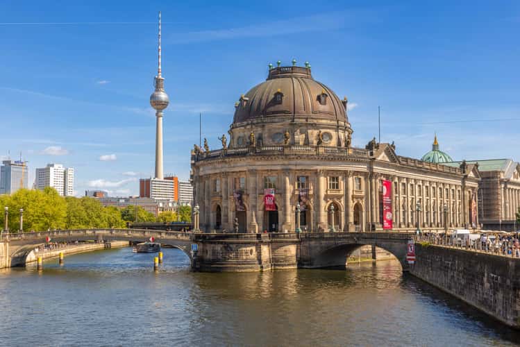 Bode Museum, Berlin
