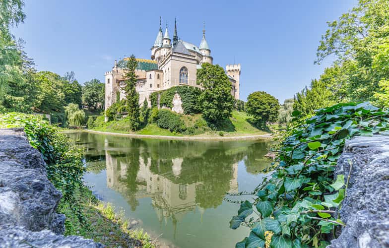Bojnice Castle