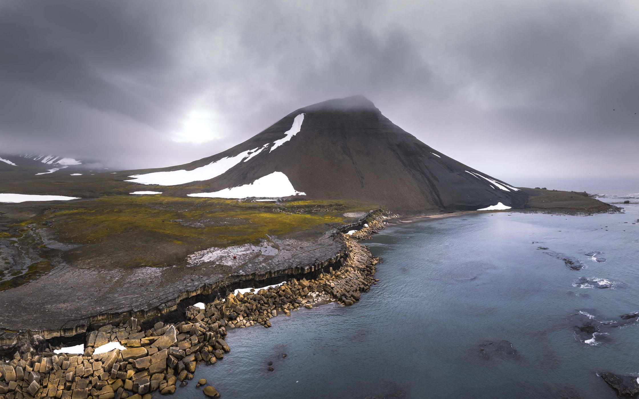 Boltodden, Svalbard & Jan Mayen Islands