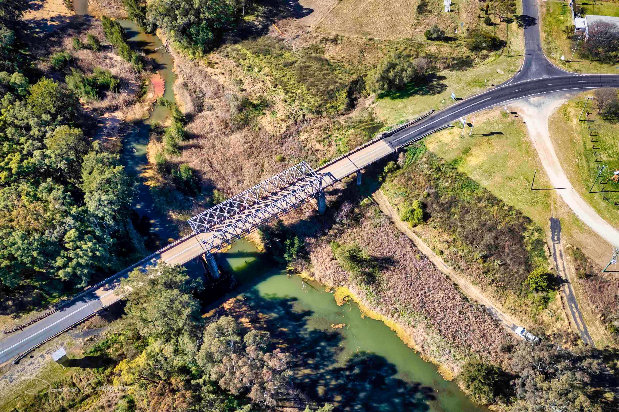 Bridge Coonabarabran, New South Wales, Australia