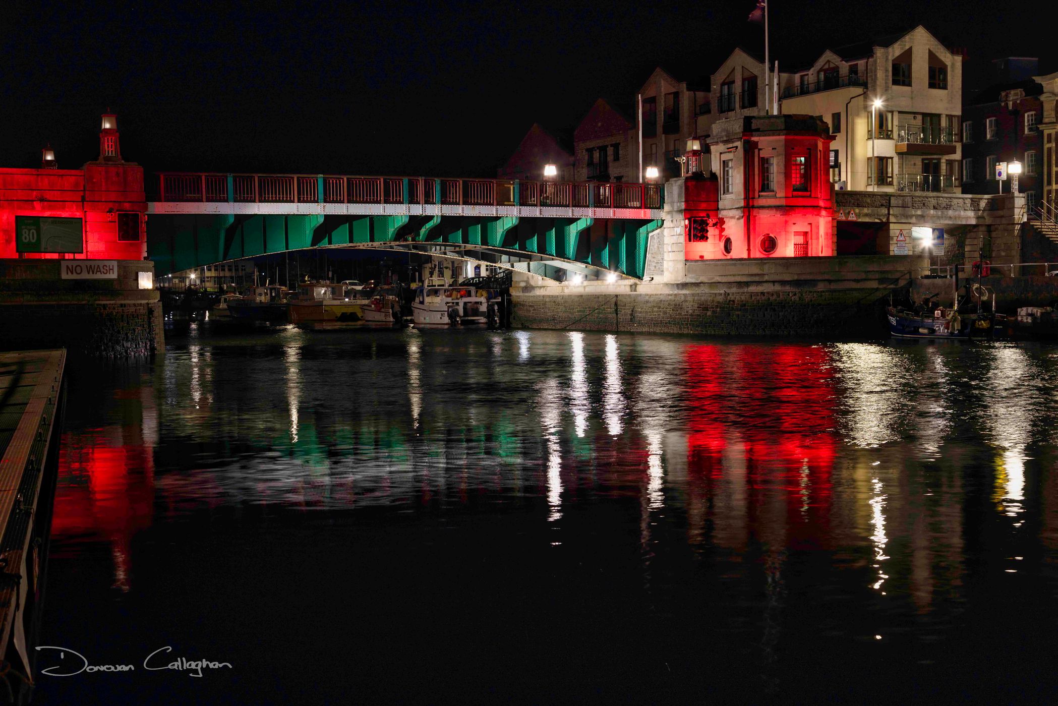 Bridge, Weymouth, Dorset, England, United Kingdom
