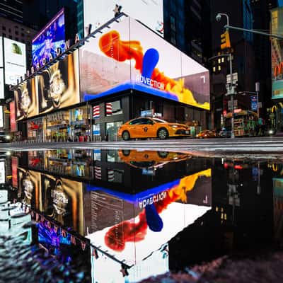 Broadway, USA