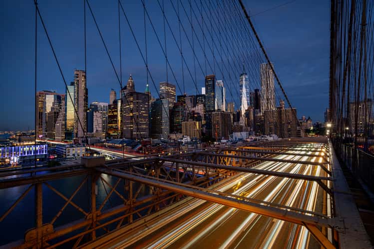 Brooklyn Bridge, New York City