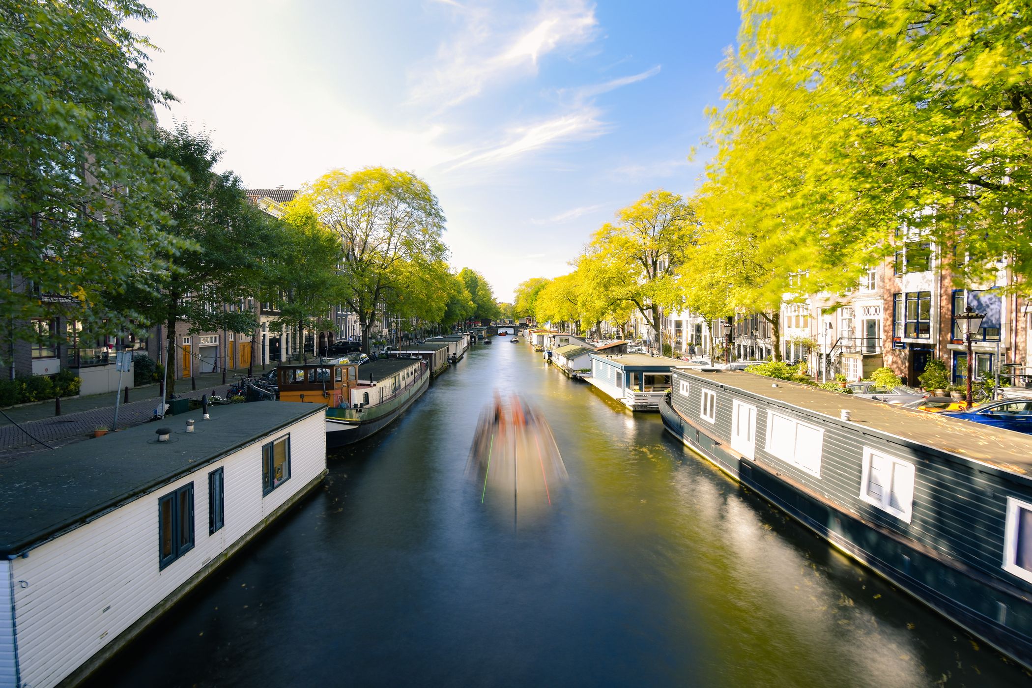 Brouwersgracht x Prinsengracht, Netherlands