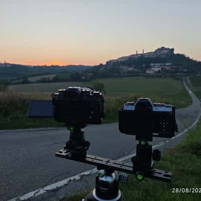 <b>Behind the Scenes</b> | photo by <a href="/@cesare-marzolla">Cesare Marzolla</a>