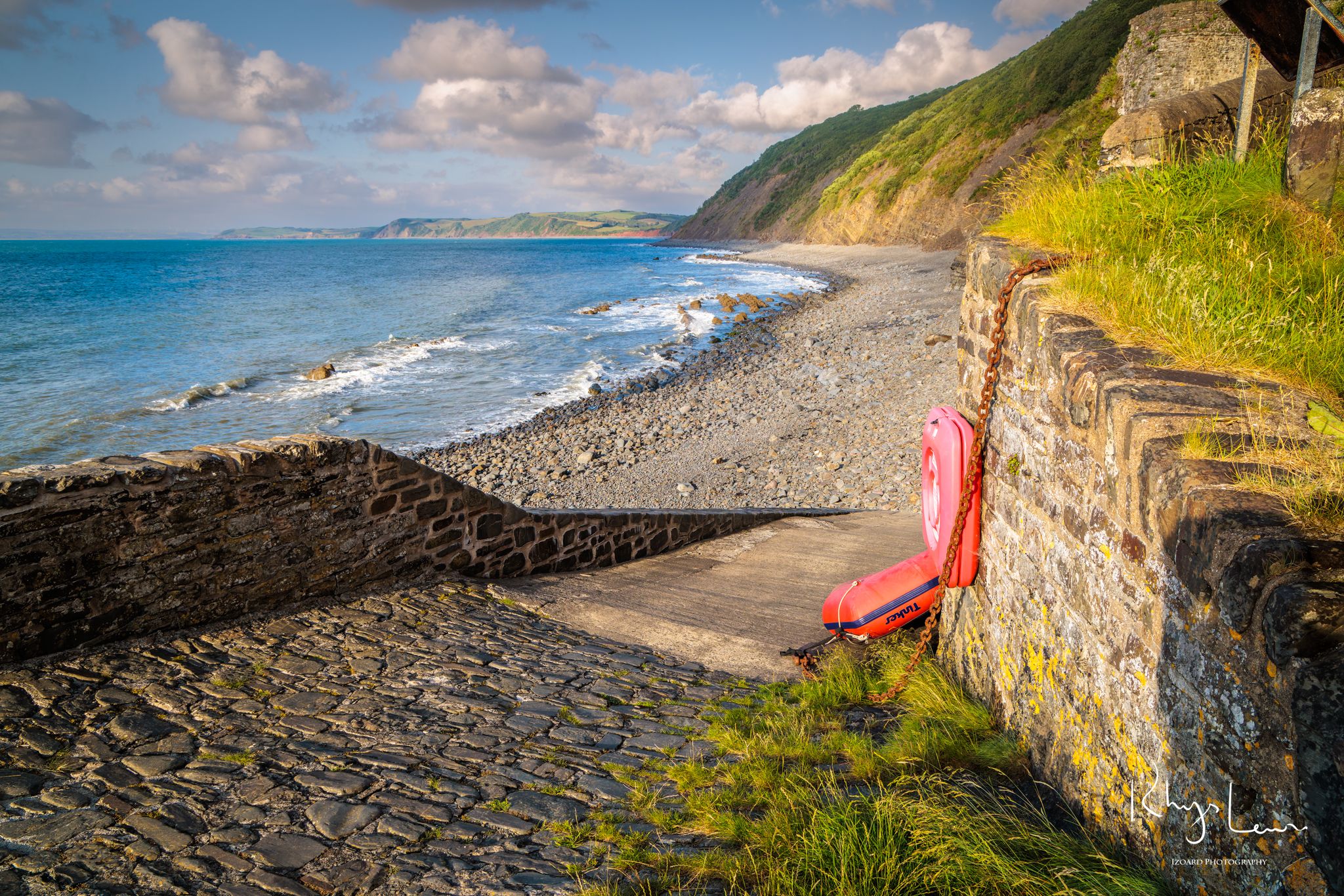 Bucks Mills Beach, Devon, United Kingdom