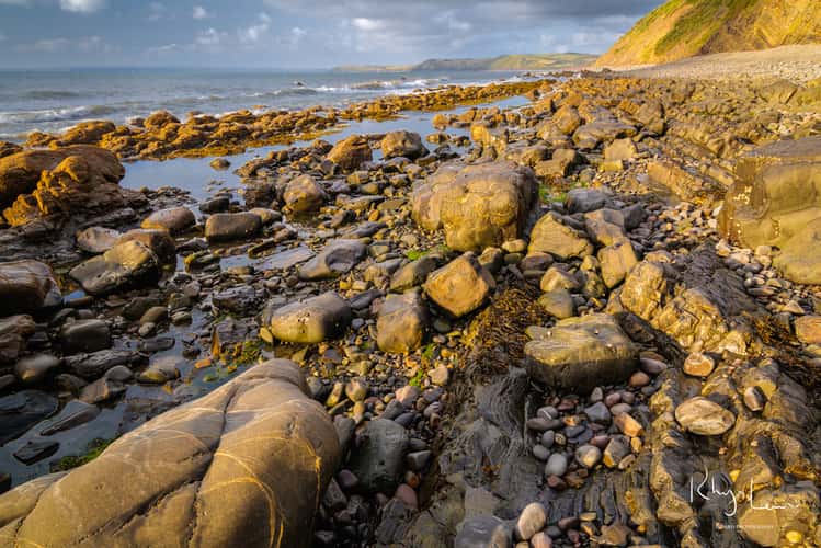 Bucks Mills Beach, Devon