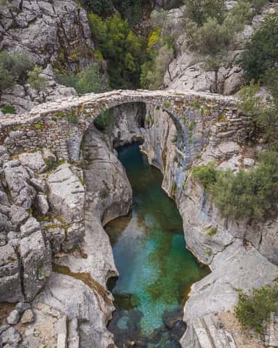 Büğrüm bridge (drone)