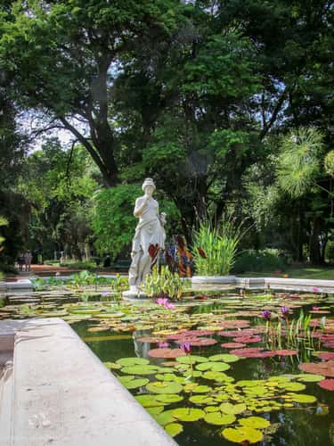 Buenos Aires Park