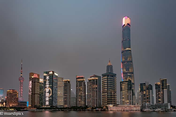 BUND Shanghai