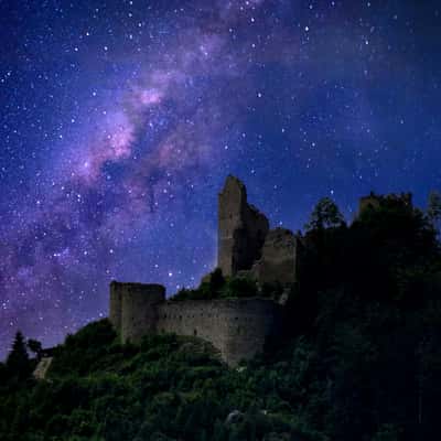 Burgruine Ruttenstein, Austria