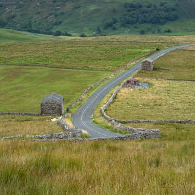 Buttertubs Pass, United Kingdom