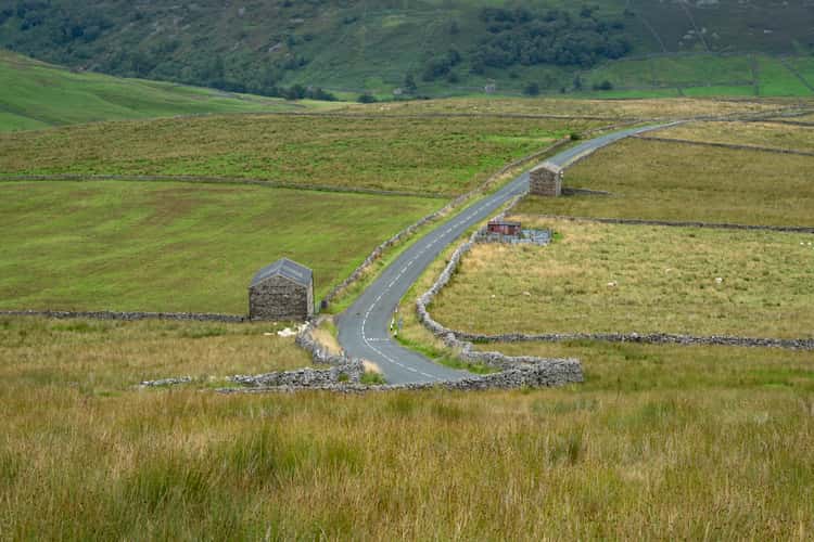 Buttertubs Pass