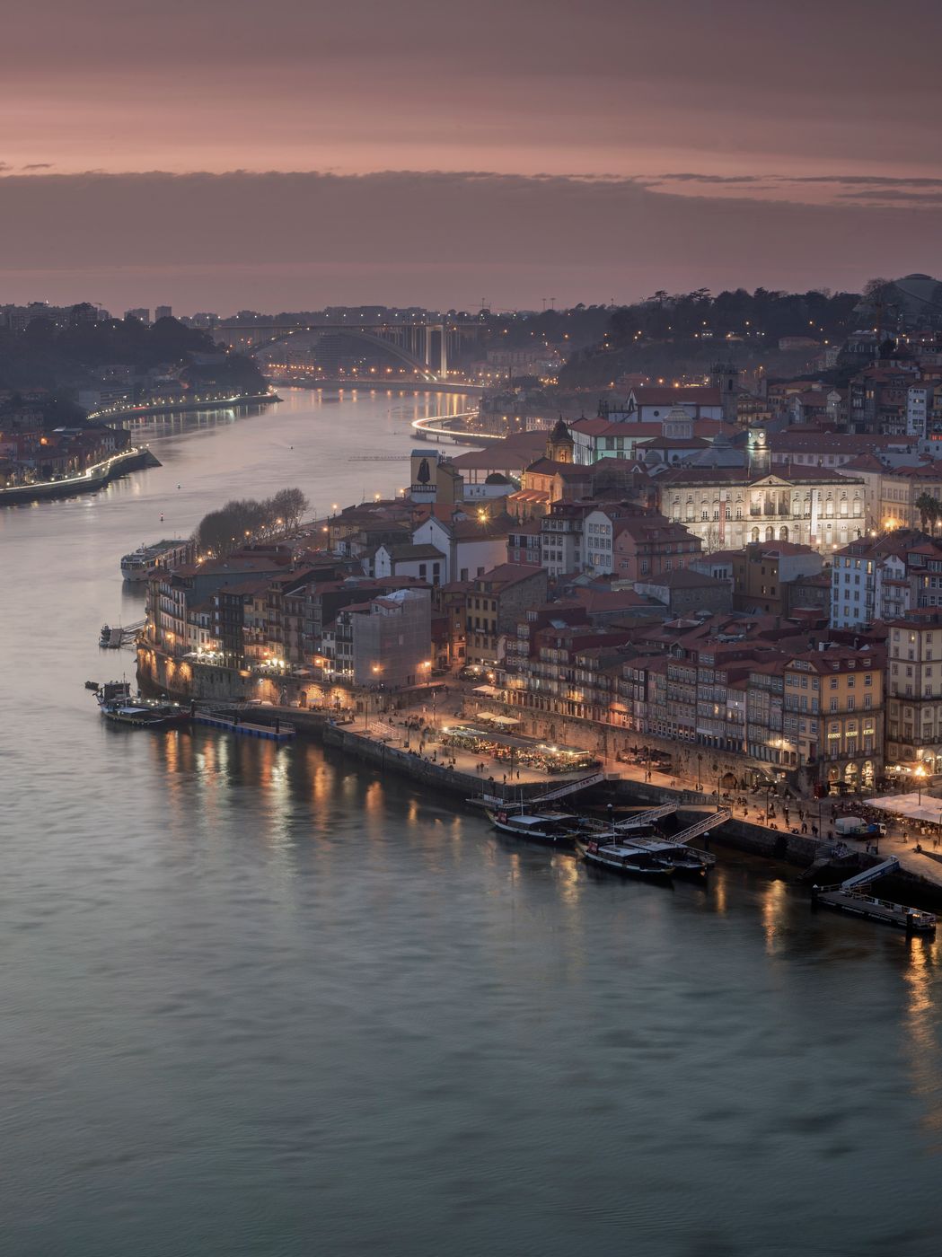 Cais da Ribeira, Portugal