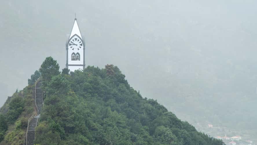 Capelinha de Nossa Senhora de Fátima, Madeira