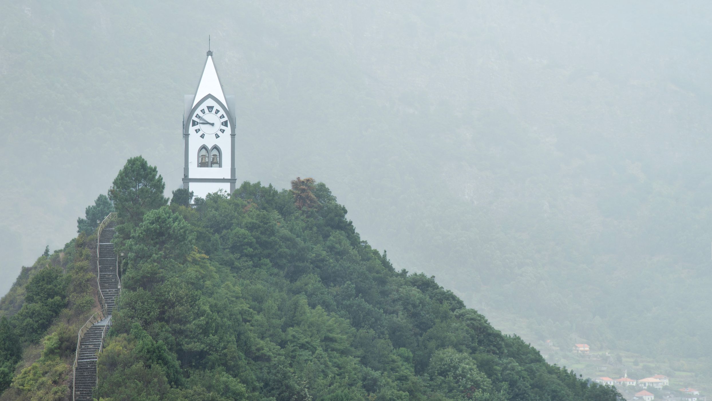 Capelinha de Nossa Senhora de Fátima, Madeira, Portugal