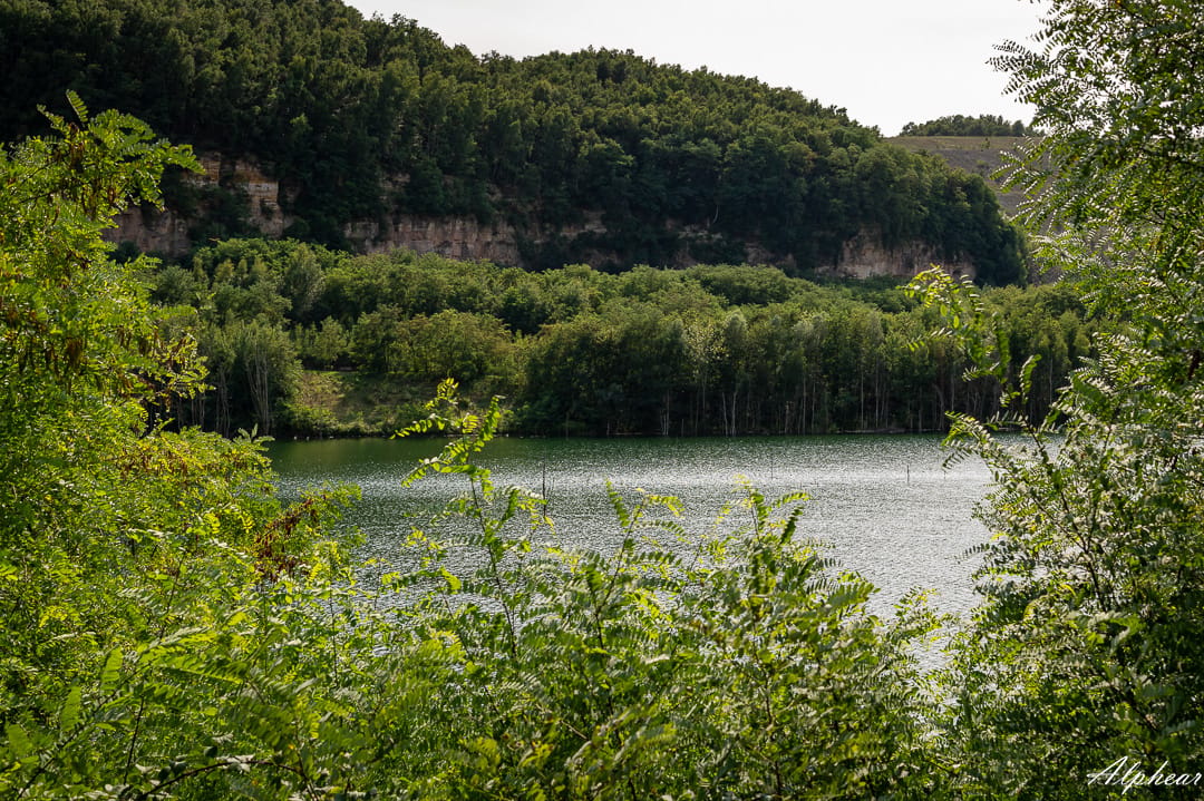 Carrière du Barrois, France