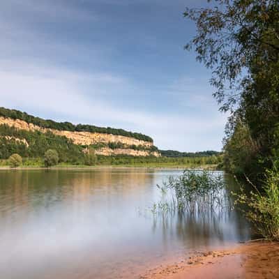 Carrière du Barrois, France