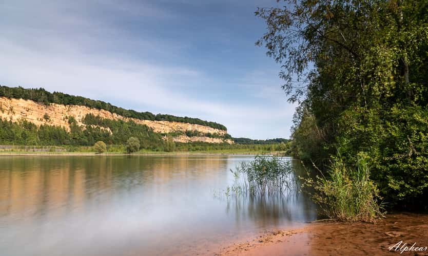 Carrière du Barrois