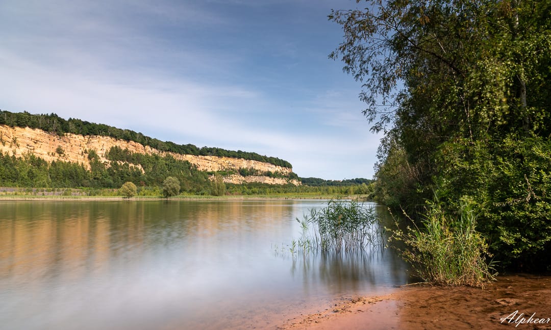 Carrière du Barrois, France