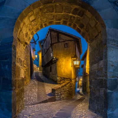 Casa de la Julianeta, Albarracin, Spain
