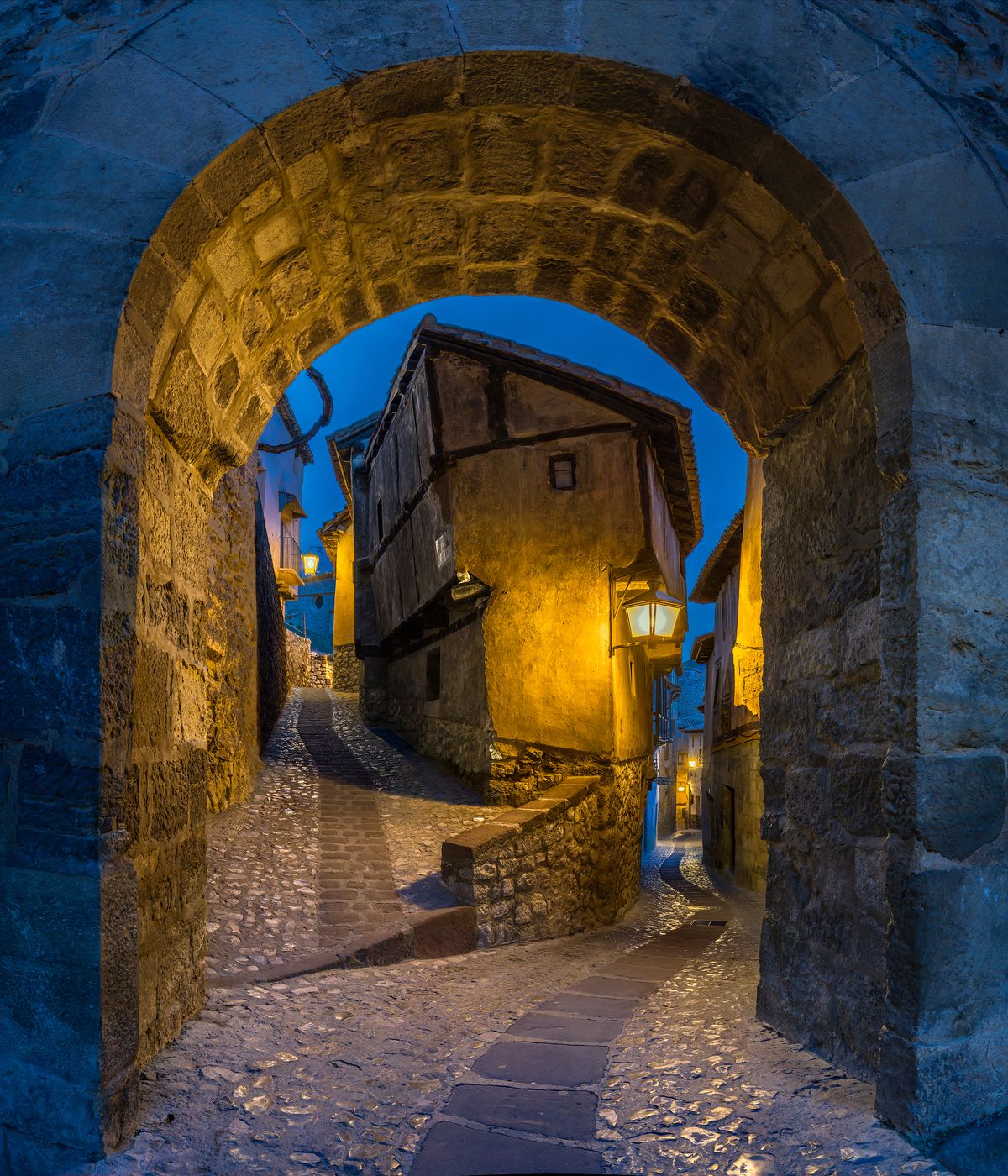 Casa de la Julianeta, Albarracin, Spain