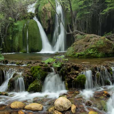 Cascata del Volturno, Italy