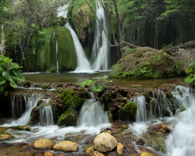 Cascata del Volturno