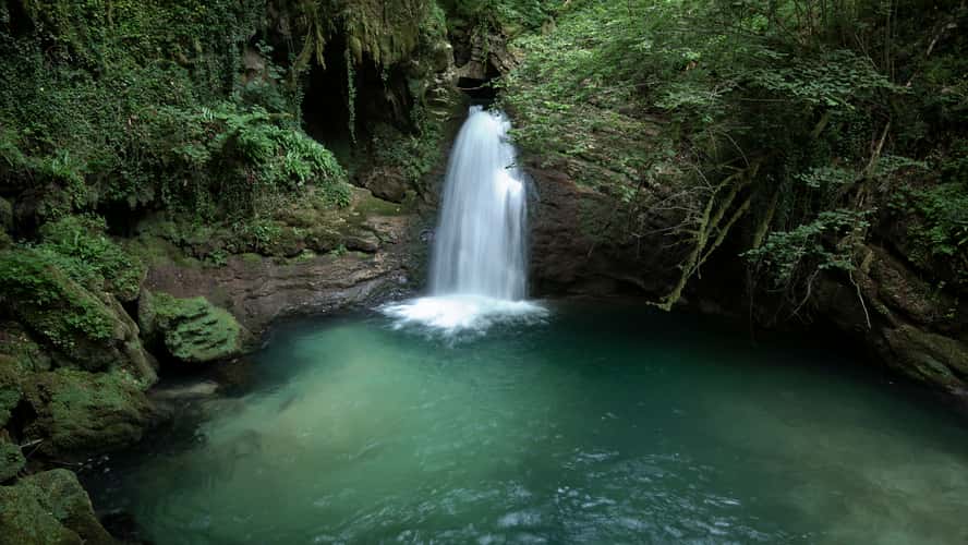 Cascata di Trevi