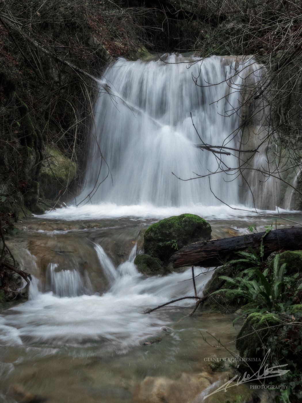 Cascate di Rioscuro, Italy