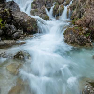 Cascate di Zompo lo Schioppo, Italy
