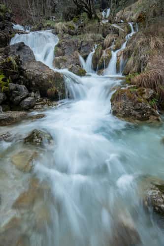 Cascate di Zompo lo Schioppo