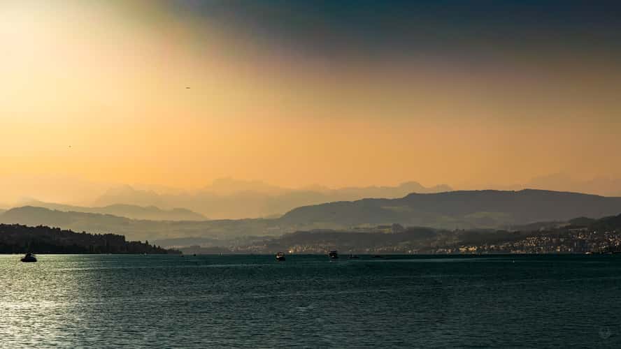 Cassiopeiasteg, Zürich