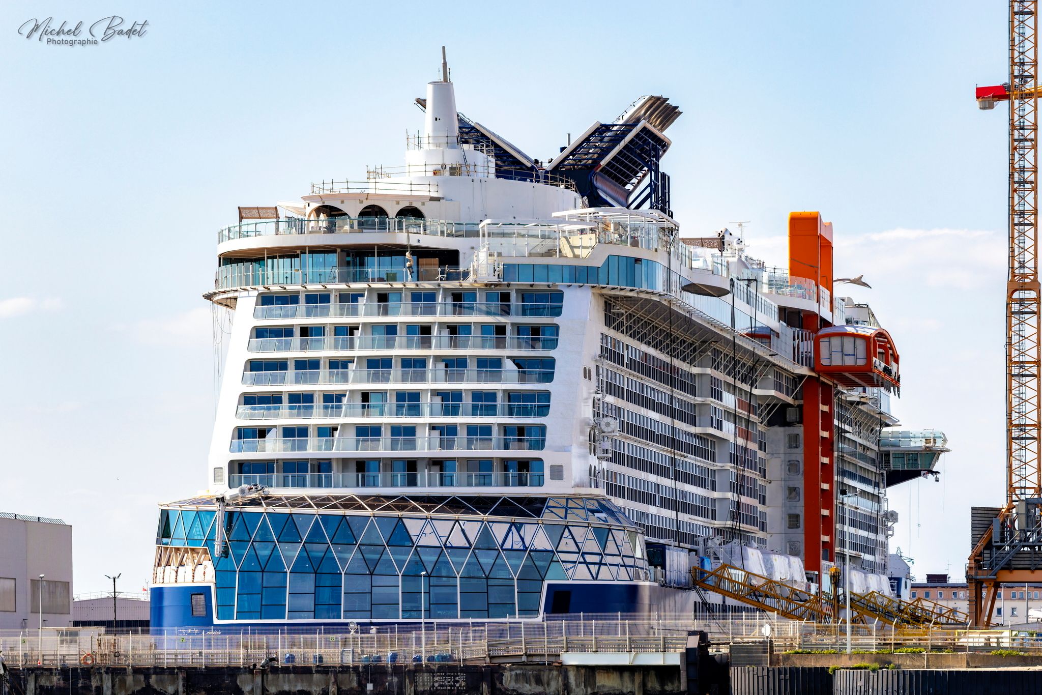 Chantiers de l'Atlantique, France