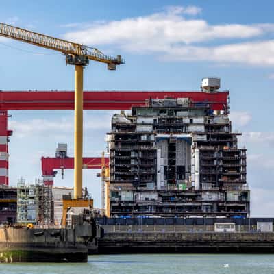 Chantiers de l'Atlantique, France