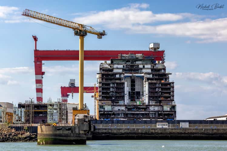 Chantiers de l'Atlantique