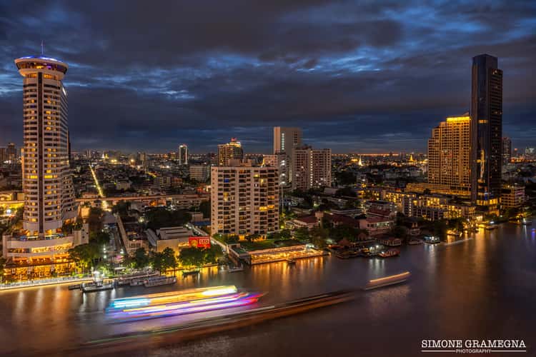 Chao Phraya, Bangkok