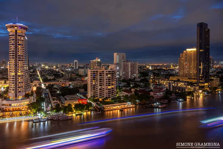 Chao Phraya, Bangkok