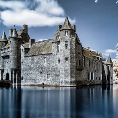 Château de Trécesson, France