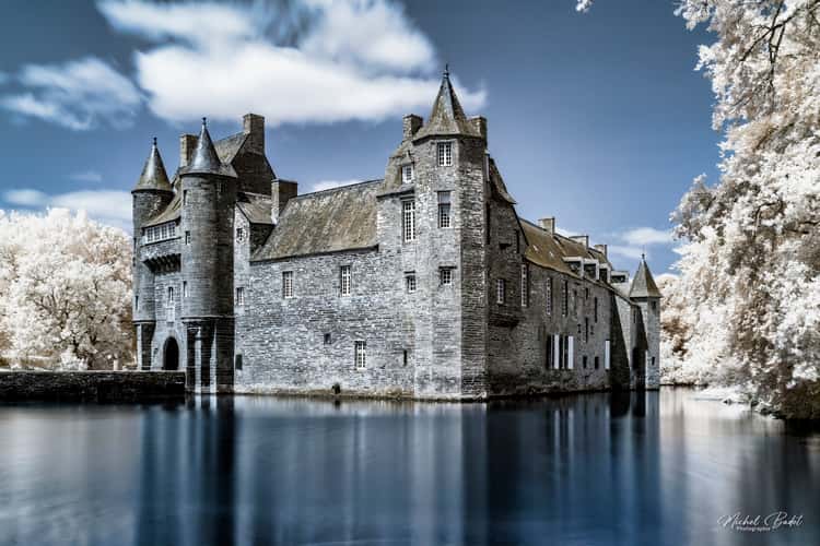 Château de Trécesson