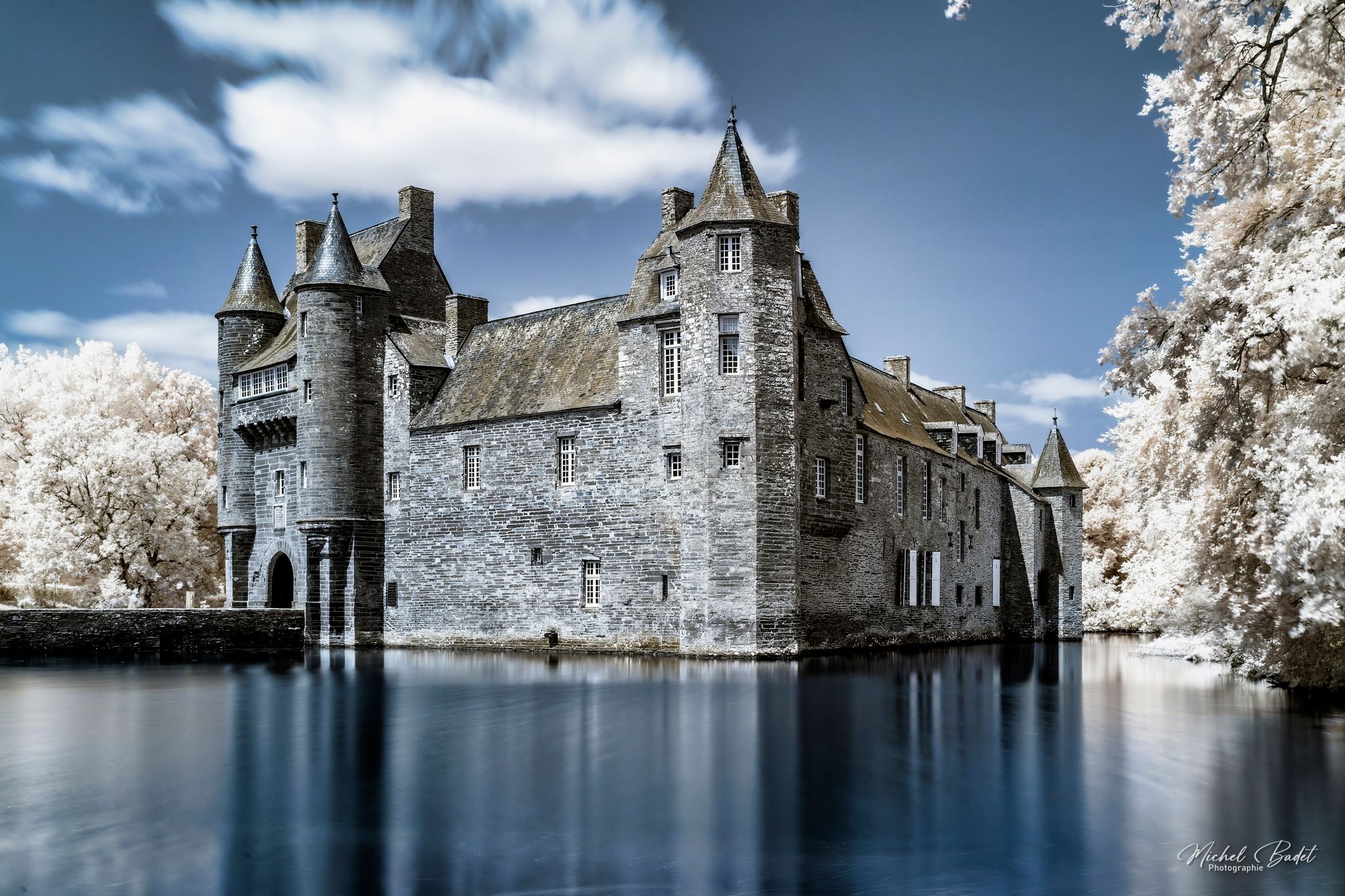 Château de Trécesson, France