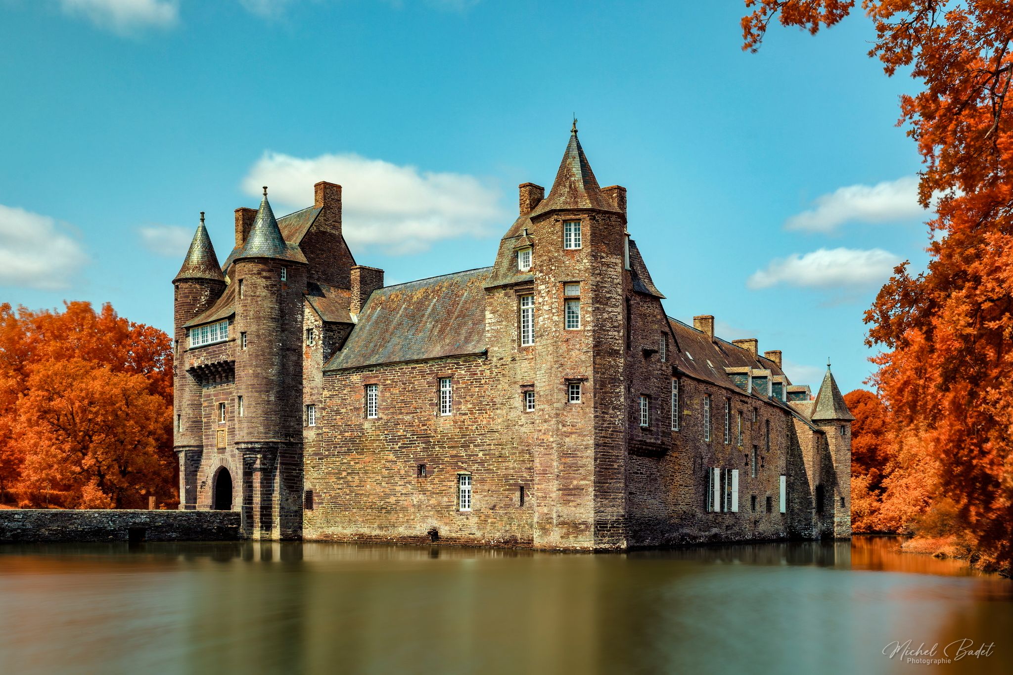 Château de Trécesson, France